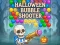 Spill Halloween Bubble Shooter online