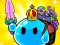 Spill Slime Attack: Puzzle! online