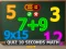 Spill Quiz 10 Seconds Math online