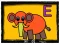 Spill Easy Kids Coloring Letters online