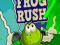 Spill Frog Rush online