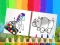 Spill Funny Animals Coloring Book online