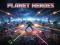 Spill Planet Heroes online