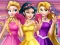 Spill Princesses At Masquerade online