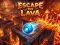 Spill Escape the lava online
