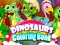 Spill Dinosaurs Coloring Book online
