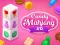Spill Candy Mahjong 3D online