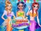 Spill Mermaid New Year Celebration online