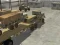 Spill Transport Army vehicle truck driving online