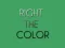 Spill Right the Color online