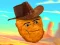 Spill Nugget Man Survival Puzzle online