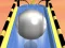 Spill Roll Sky Ball 3D online