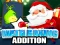 Spill Math Boxing Christmas Addition online