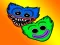 Spill Bubble Huggy Wuggy online