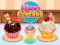 Spill Yummy Cupcake online