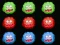 Spill Halloween Arkanoid Deluxe online