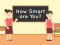 Spill How Smart Are You online