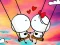 Spill Spot The Differences Happy Valentines Day online