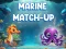 Spill Marine Match Up online