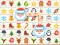 Spill Onet Winter Christmas Mahjong online
