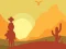 Spill Crazy Cowboy Match 3 online