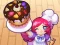 Spill Cake DIY 3D online