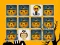 Spill Kids Memory Game Halloween online
