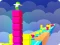 Spill Cubes Stack 3D online