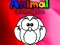 Spill Animal Coloring online