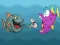 Spill Angry Fish Coloring online