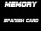 Spill Memory Spanish Card online