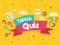 Spill Trivia Quiz online
