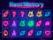 Spill Neon Memory online