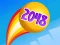 Spill Rainbow Balls 2048 online