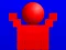 Spill Bumpy Ball online