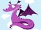 Spill Colorful Dragons Match 3 online