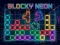 Spill Blocky Neon online