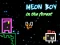Spill Neon Boy in the forest online