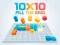 Spill 10x10 Fill The Grid online