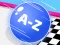 Spill 2048 ABC Runner online