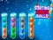 Spill Sorting Xmas Balls online