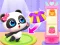 Spill Baby Panda Girl Caring online