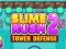 Spill Slime Rush Tower Defense 2 online