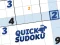 Spill Quick Sudoku online