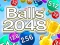 Spill Balls 2048 online