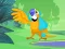 Spill Parrot Pal Coloring online