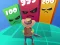 Spill Shoot Block Rush 3D online
