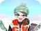Spill Happy Ski Dressup online
