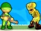 Spill Destruction of Stickman Zombie online