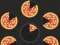 Spill Pizza Slices online
